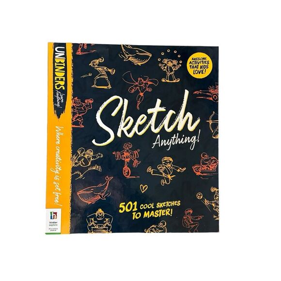 Learn To‎ Sketch - Picture 1 of 6